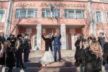 Больше семи тысяч пар поженились в Приамурье в прошлом году