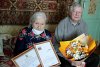 Ветерана труда Марию Портных поздравили с 95-летием в Тынде