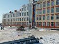 Самая крупная школа в Амурской области начнет работу с сентября. Фото: Архив АП