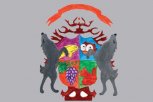 Семиклассница из Белогорска нарисовала экологический герб Амурской области