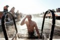 Крещенские купания в Ивановке отменили из-за сильных морозов. Фото: Архив АП
