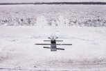 Купель в Благовещенске впервые украсили ледовые фигуры: окунуться в прорубь можно уже 18 января