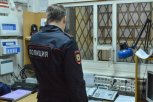 В Белогорске дебошир ударил по лицу защищавшего врачей полицейского