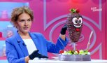 Жительница Амурской области показала на популярном телешоу «Кондитер» шоколадный торт с глазами