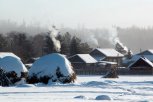 Из-за сильных морозов в амурских селах происходит отключение электроэнергии