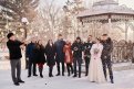 Семья Харченко — участник конкурса «Свадебный переполох» из Свободного