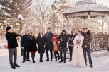 В первую красивую дату 2023 года сыграют свадьбу 15 пар амурчан