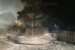 В Белогорском округе после пожаров с погибшими детьми проверят семьи группы риска
