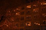Амурчанам предложили зажечь свечи в память о защитниках блокадного Ленинграда