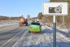 На амурских дорогах непристегнутых автомобилистов и пассажиров будут выявлять камеры