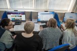 Амурских пенсионеров приглашают на компьютерные курсы