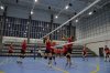 В новом ФОКе на набережной Зеи в Благовещенске прошла первая тренировка