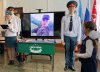 За парту Героя сядут ученики благовещенского лицея № 6
