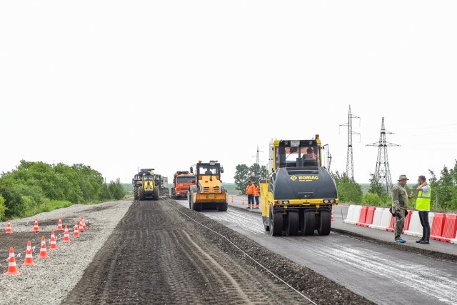 Регенерация в дорожном строительстве