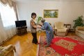 10 лет назад 90-летняя Ольга Труханова стала в Приамурье одной из первых «приемных бабушек».Архив АП