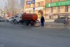 В Благовещенске из-за порыва трубы сотни горожан остались без воды