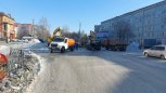 Почти во все пострадавшие от порыва трубы дома Благовещенска организовали подачу воды