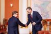 Губернатор Василий Орлов предложил устанавливать в Приамурье колонки для электромобилей на АЗС