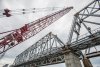 Новый железнодорожный мост Джалинда — Мохэ примет до 40 миллионов тонн груза в год