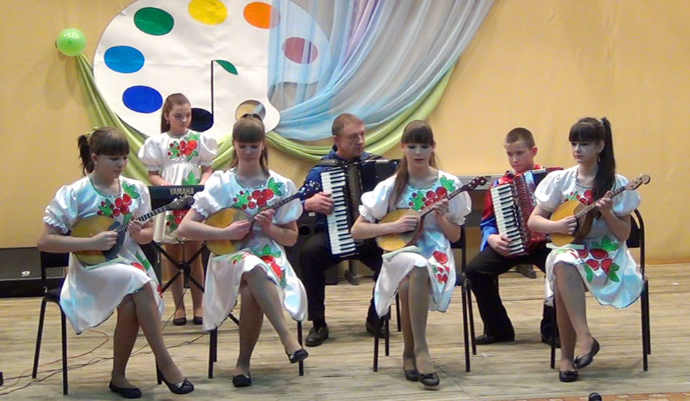 В Детской школе искусств города Зеи переоборудуют концертный зал. Фото: dshizeya.ru