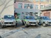 Четыре новых внедорожника помогут следить за тиграми в Амурской области