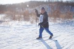 Зимние, массовые, для всех: в Приамурье прошли старты «Лыжни России»