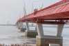 Первые партии фруктов и овощей привезли в Амурскую область из Китая по международному мосту