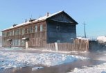 В поселке Магдагачи сломалась колонка с водой и засорился коллектор