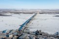 Мост через Зею в Благовещенске построен на 80 процентов. Фото: mintrans.amurobl.ru