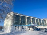 В Зее начался капитальный ремонт Дворца спорта