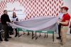 В тыгдинской школе появились парты с именами Героев России
