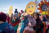В Благовещенске пять раз сожгут чучело Масленицы
