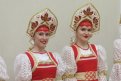 В Благовещенске иностранных студентов угостили блинами. Фото: amursma.ru