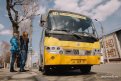 Несколько автобусов изменят маршрут из-за перекрытия перекрестка в Благовещенске. Фото: Архив АП