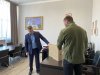 Благовещенская администрация передала бойцам СВО квадрокоптеры