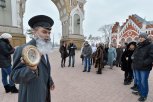 Мороз туристу не помеха: в Благовещенске проходят бесплатные активности и экскурсии по городу