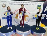 «Золотая рыбка» принесла амурским пловцам четыре медали