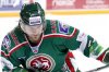 Чемпион России Игорь Щадилов подарил свою клюшку амурскому хоккеисту