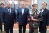 Пять специалистов амурского Бронетанкового ремонтного завода получили медали Министерства обороны РФ
