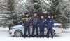 На дороге в Мазановском районе экипаж ДПС нашел заблудившуюся девочку