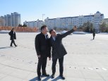 Мэр Благовещенска Олег Имамеев на несколько часов съездил в Хэйхэ