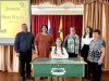 В стойбинской школе появилась своя парта Героя