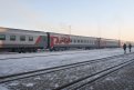 Новые вагоны будут курсировать в поезде Тында — Кисловодск. Фото: Алексей Сухушин