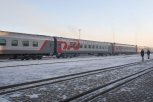 Новые купейные и плацкартные вагоны будут курсировать в поезде Тында — Кисловодск