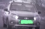 На подъезде к Благовещенску водитель «Лады» установил скоростной антирекорд