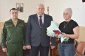 Погибший на СВО житель Райчихинска посмертно награжден орденом. Фото: t.me/adm_Raichikhinsk