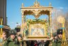 Из-за крестного хода в Благовещенске ограничат движение транспорта