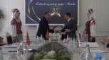 Благовещенск и Советский район Минска подписали протокол о дружбе и сотрудничестве