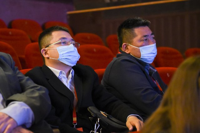 Впервые с начала пандемии на «АмурЭкспоФорум» приедут делегации из Китая. Фото: Алексей Сухушин