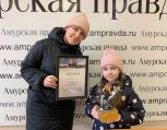 Жительница амурского села Николаевка дважды победила в конкурсе АП «Лица»